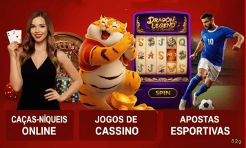 Cassino ao vivo da 82g com dealers reais